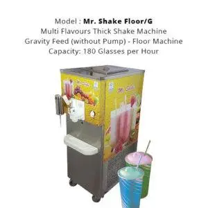 Mr. Shake Floor/G(1)