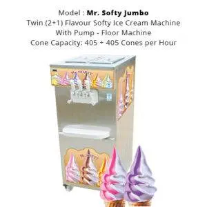 Mr. Softy Jumbo