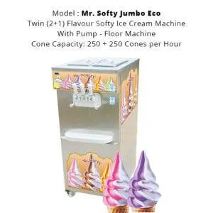 Mr. Softy Jumbo Eco