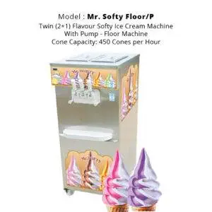 Mr. Softy Floor/P