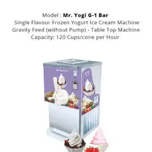 Mr. Yogi G-1 Bar