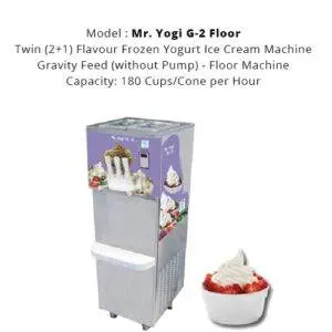 Mr. Yogi G-2 Floor