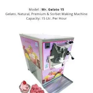Mr. Gelato 15