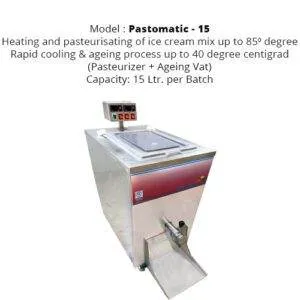Pastomatic 15